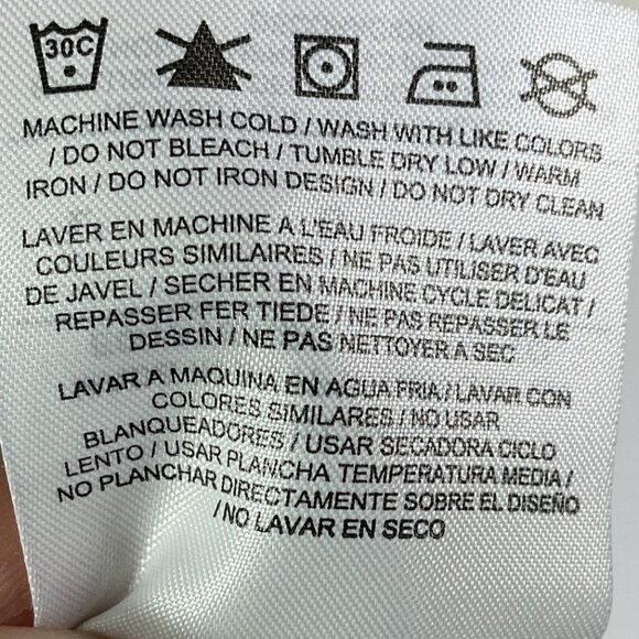 Nike Polka Dot Printed Tank Top, RARE, Large, Cream with black polka dots - Picture 8 of 9